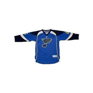 St Louis Blues Paul Stastny Jersey Youth Size Large X-Large Reebok L/XL